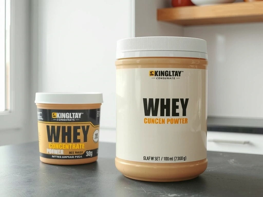 Whey Protein Konsentrat